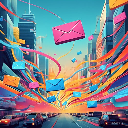 email marketing image