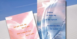 Selection of Inspir-actions Cards greeting cards