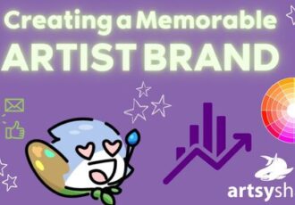 Branding Hacks for artists