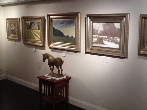 OA Gallery, Kirkwood, MO