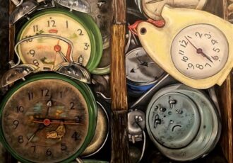 still life by Jeanie Bates