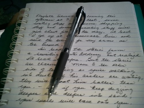 Journaling for Artists