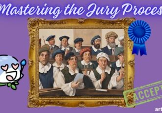 how to get juried in