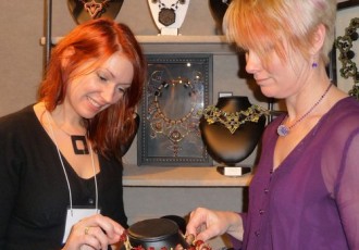 Showing a new technique