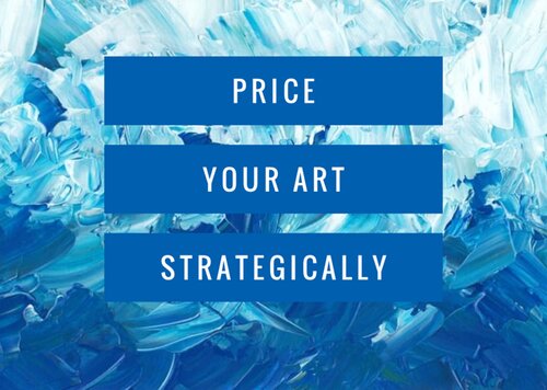image about pricing art
