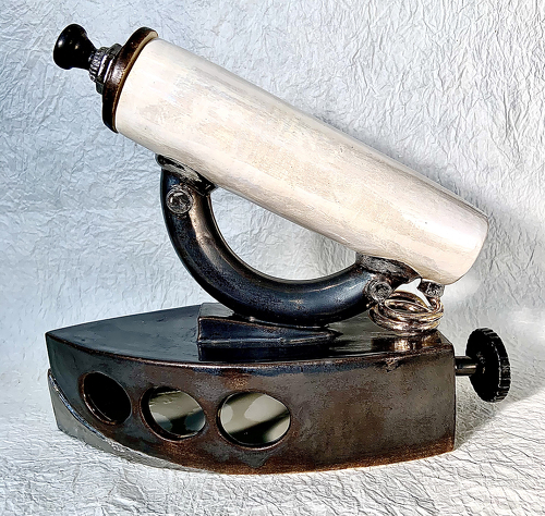 sculpture ceramics by Robert Snyder