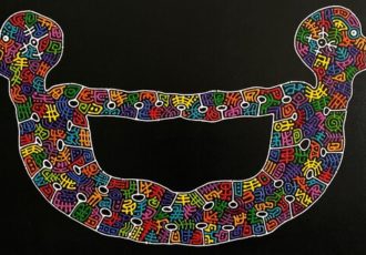 United Tension artwork by Dave Behrens