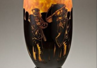 Second Line Vase