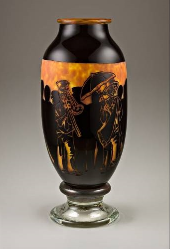 Second Line Vase