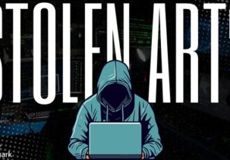 Has Your Art Been Stolen Online?