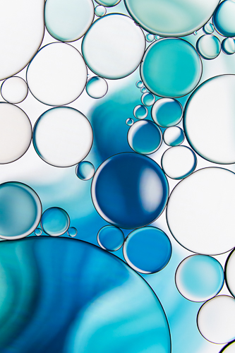 abstract digital photography