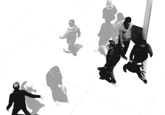 black & white photography by Suzana Stamenovic