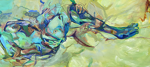 abstract figurative art