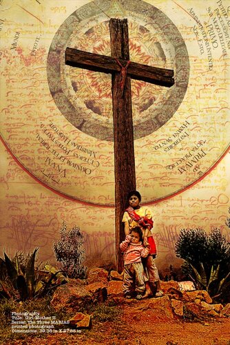 Second image of The Three Marys by Fermin Fleites