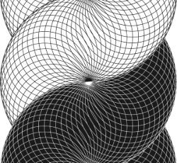 geometric figure contemporary art