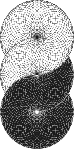 geometric figure contemporary art