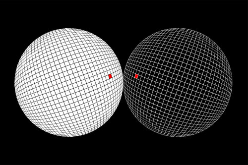 geometric abstract art