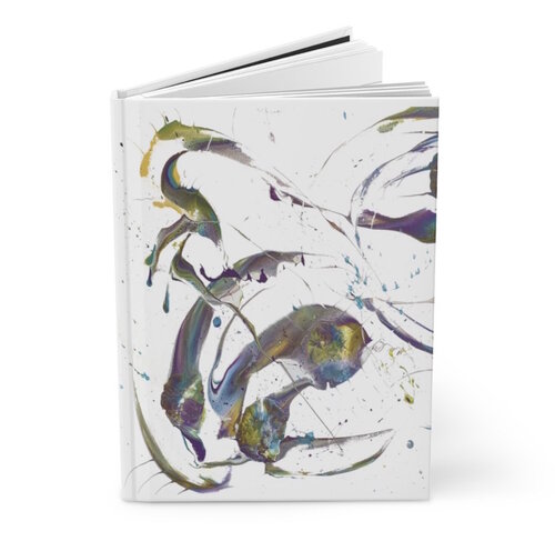 Crazy Beautiful Love design journal