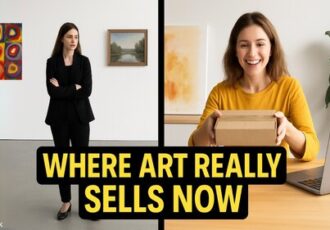 where does art sell now?