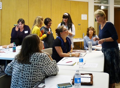 Art Business Workshop event