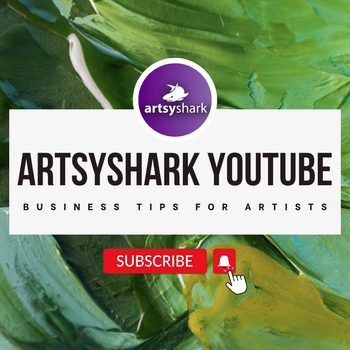 Artsy Shark You Tube